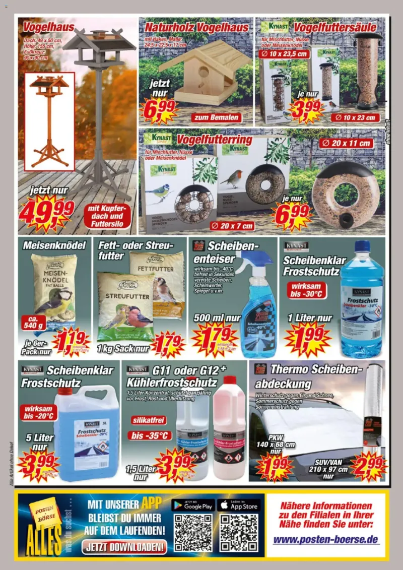 Posten Börse Prospekt vom 01.11.2025, Seite 8