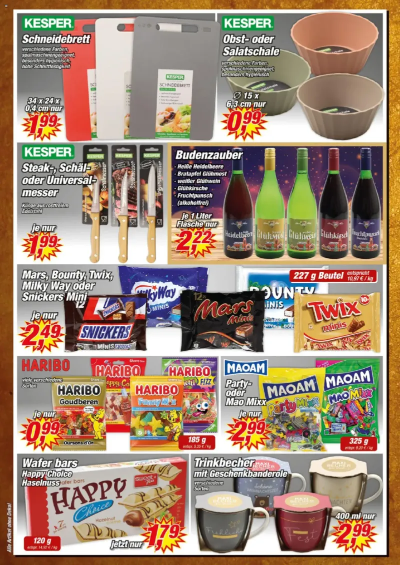 Posten Börse Prospekt vom 08.11.2025, Seite 6