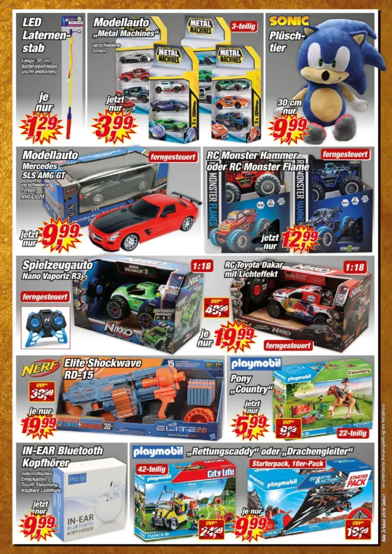 Posten Börse Prospekt vom 08.11.2025, Seite 7