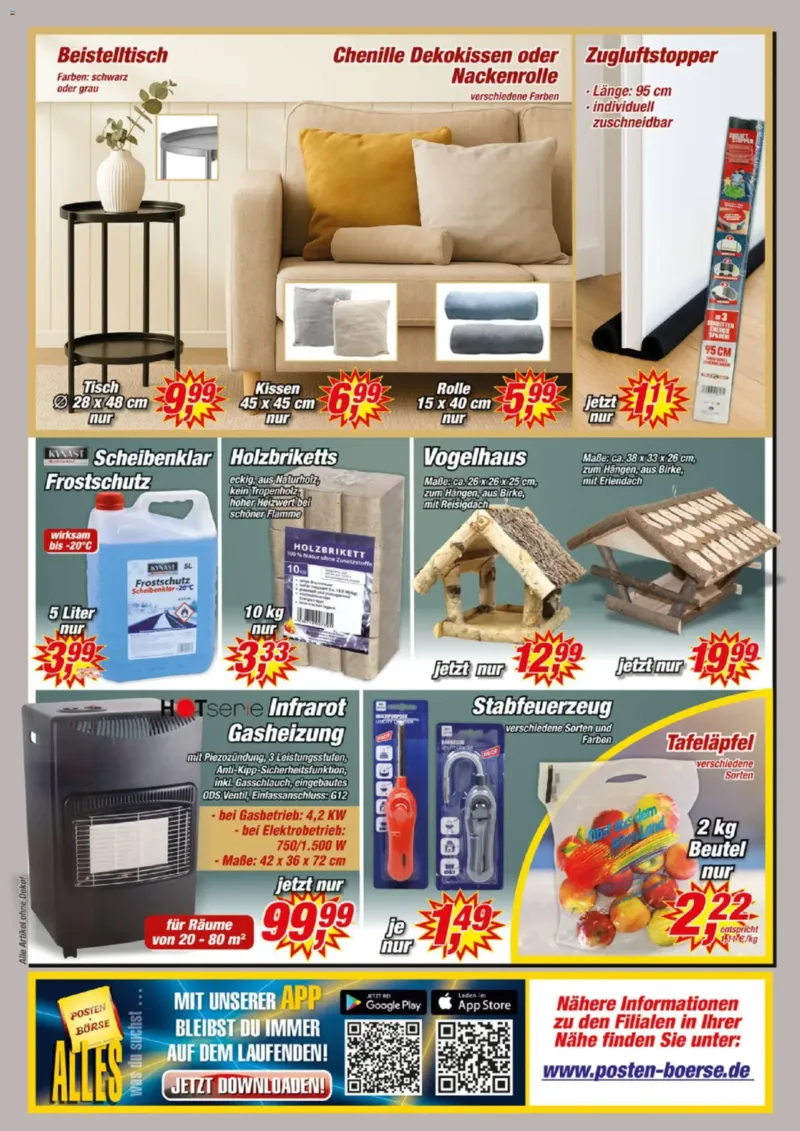 Posten Börse Prospekt vom 08.11.2025, Seite 8