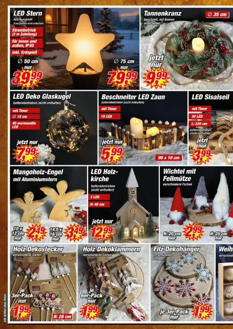 Posten Börse Prospekt vom 15.11.2025, Seite 2