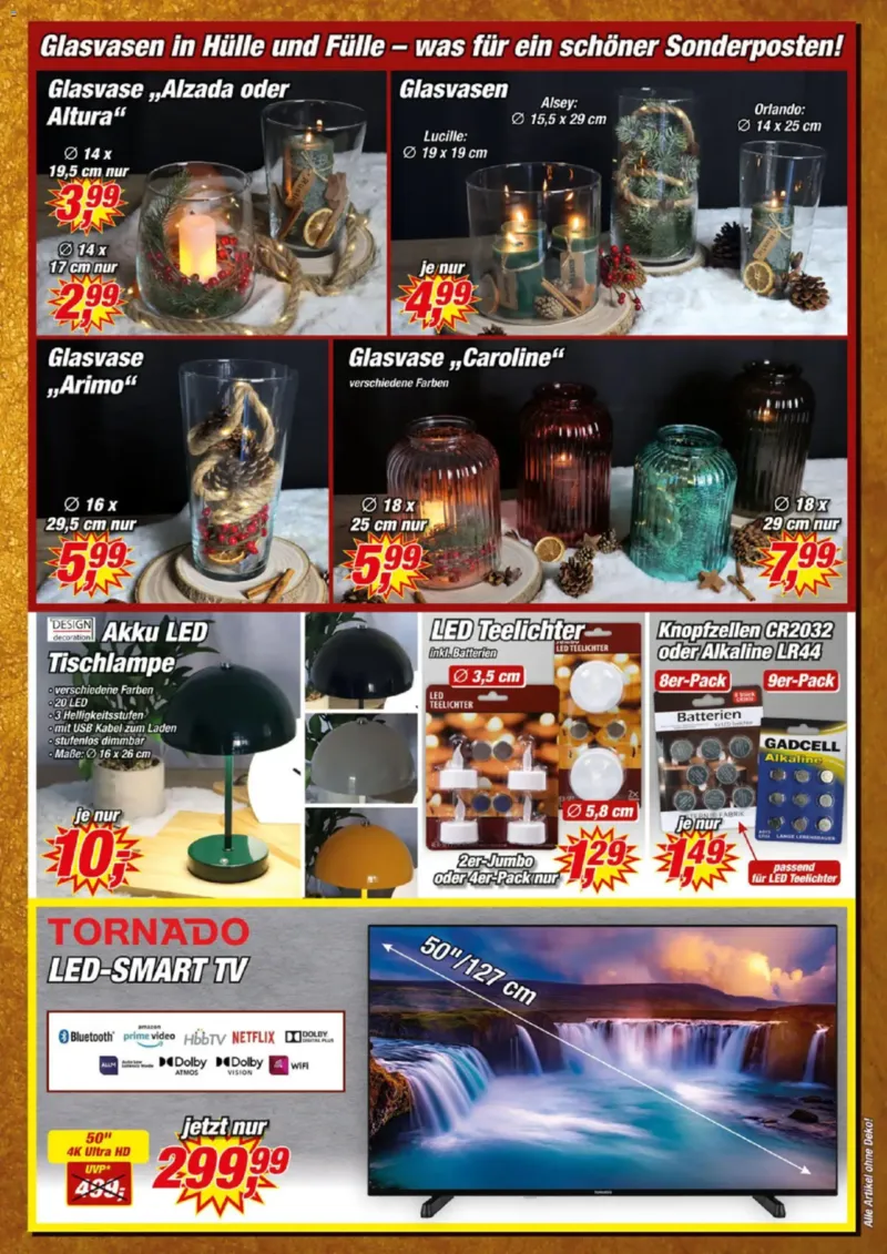 Posten Börse Prospekt vom 15.11.2025, Seite 5