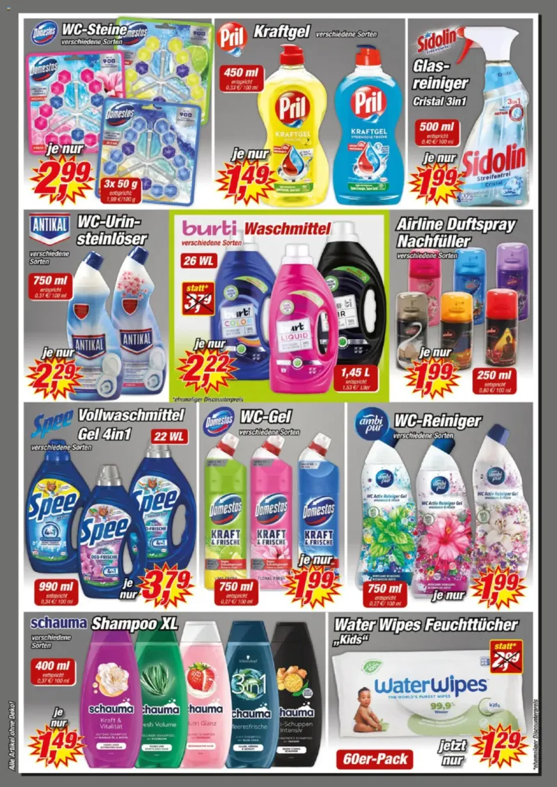 Posten Börse Prospekt vom 15.11.2025, Seite 6