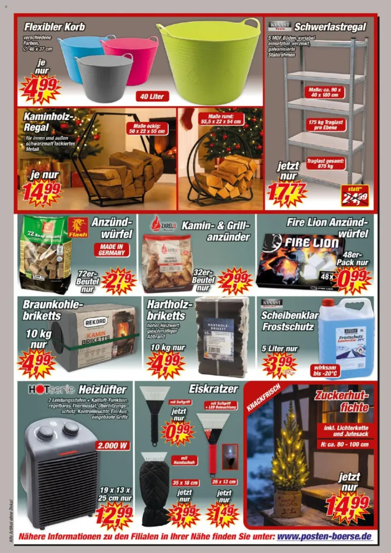 Posten Börse Prospekt vom 15.11.2025, Seite 8