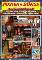 Posten Börse Prospekt vom 15.11.2025