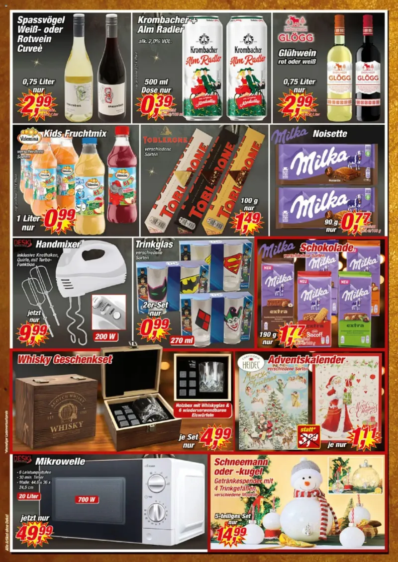 Posten Börse Prospekt vom 22.11.2025, Seite 10