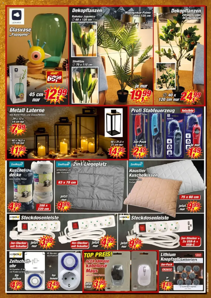 Posten Börse Prospekt vom 22.11.2025, Seite 11