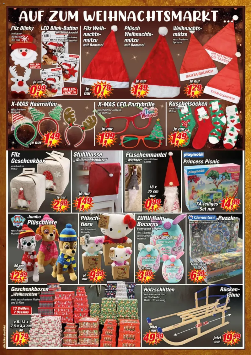 Posten Börse Prospekt vom 22.11.2025, Seite 8