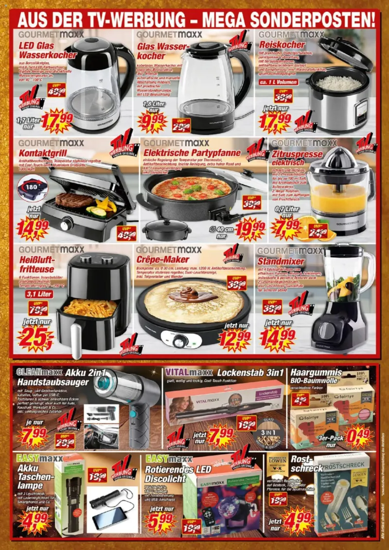 Posten Börse Prospekt vom 22.11.2025, Seite 9