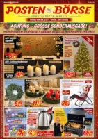 Posten Börse Prospekt vom 22.11.2025