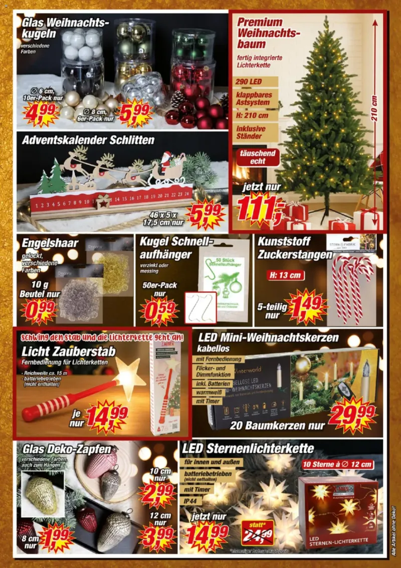 Posten Börse Prospekt vom 29.11.2025, Seite 3