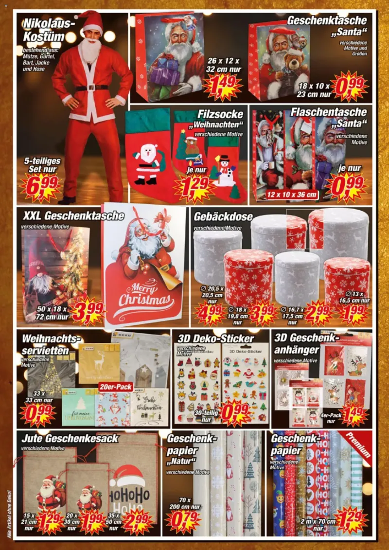 Posten Börse Prospekt vom 29.11.2025, Seite 4