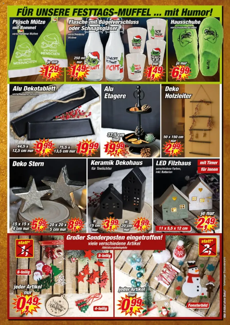 Posten Börse Prospekt vom 29.11.2025, Seite 5