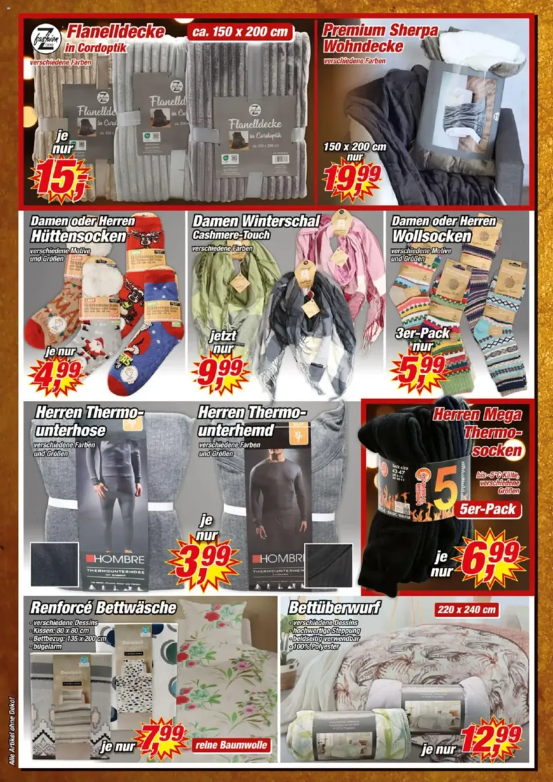 Posten Börse Prospekt vom 29.11.2025, Seite 6