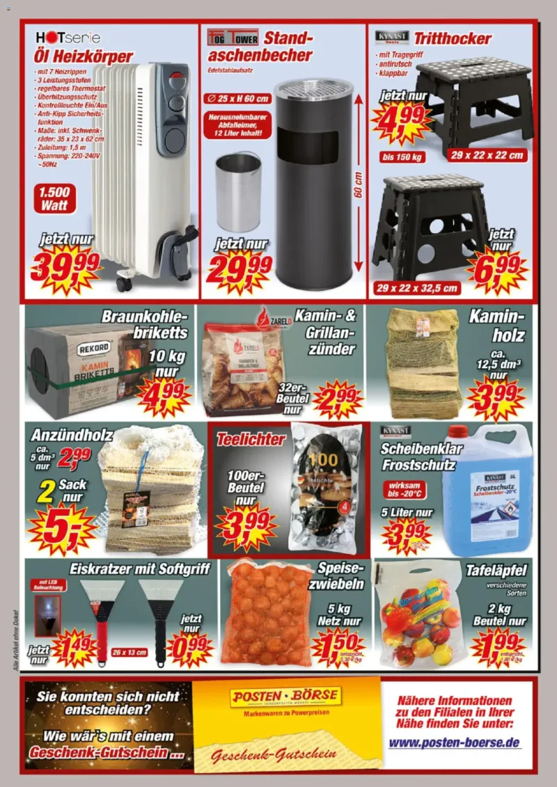 Posten Börse Prospekt vom 29.11.2025, Seite 8