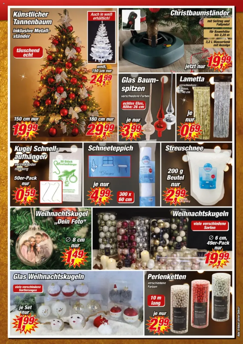 Posten Börse Prospekt vom 06.12.2025, Seite 3