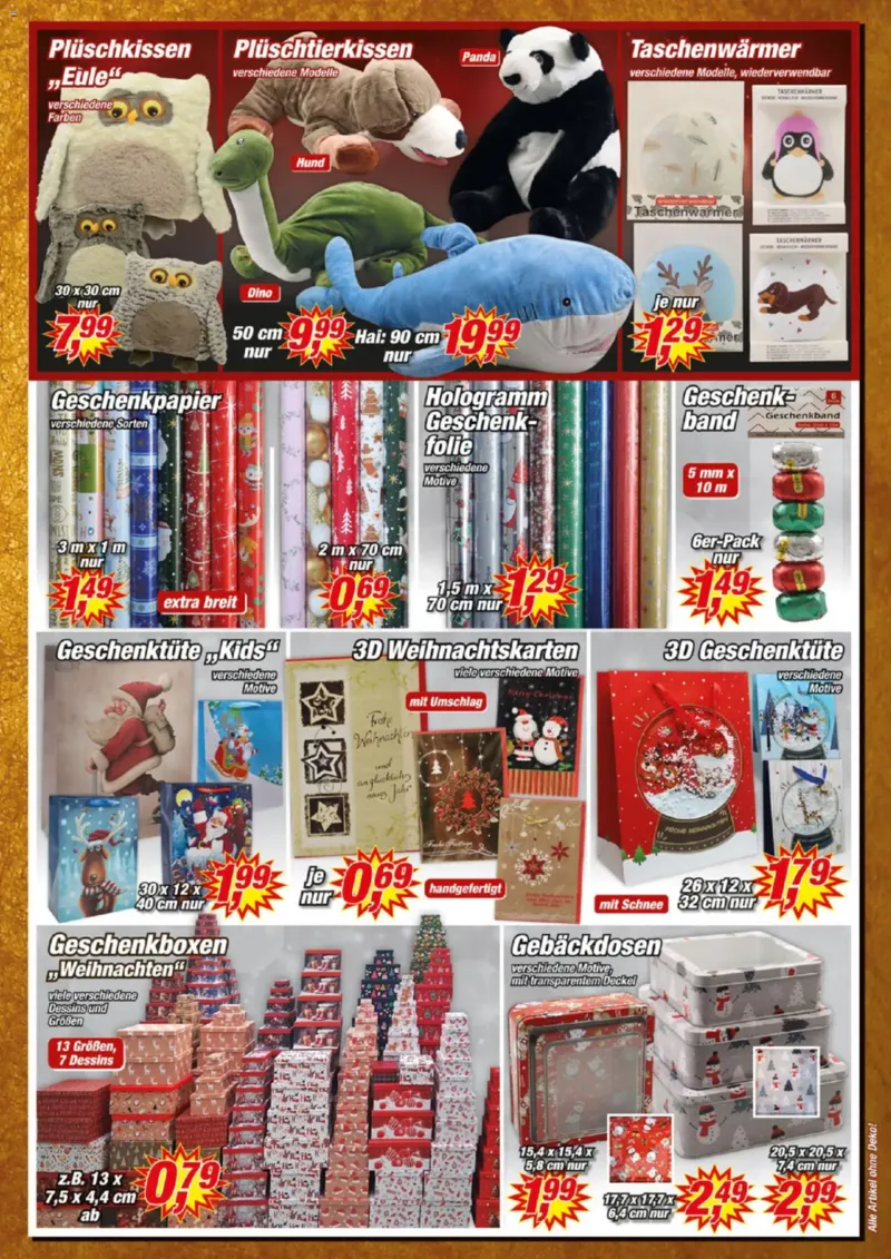 Posten Börse Prospekt vom 06.12.2025, Seite 5