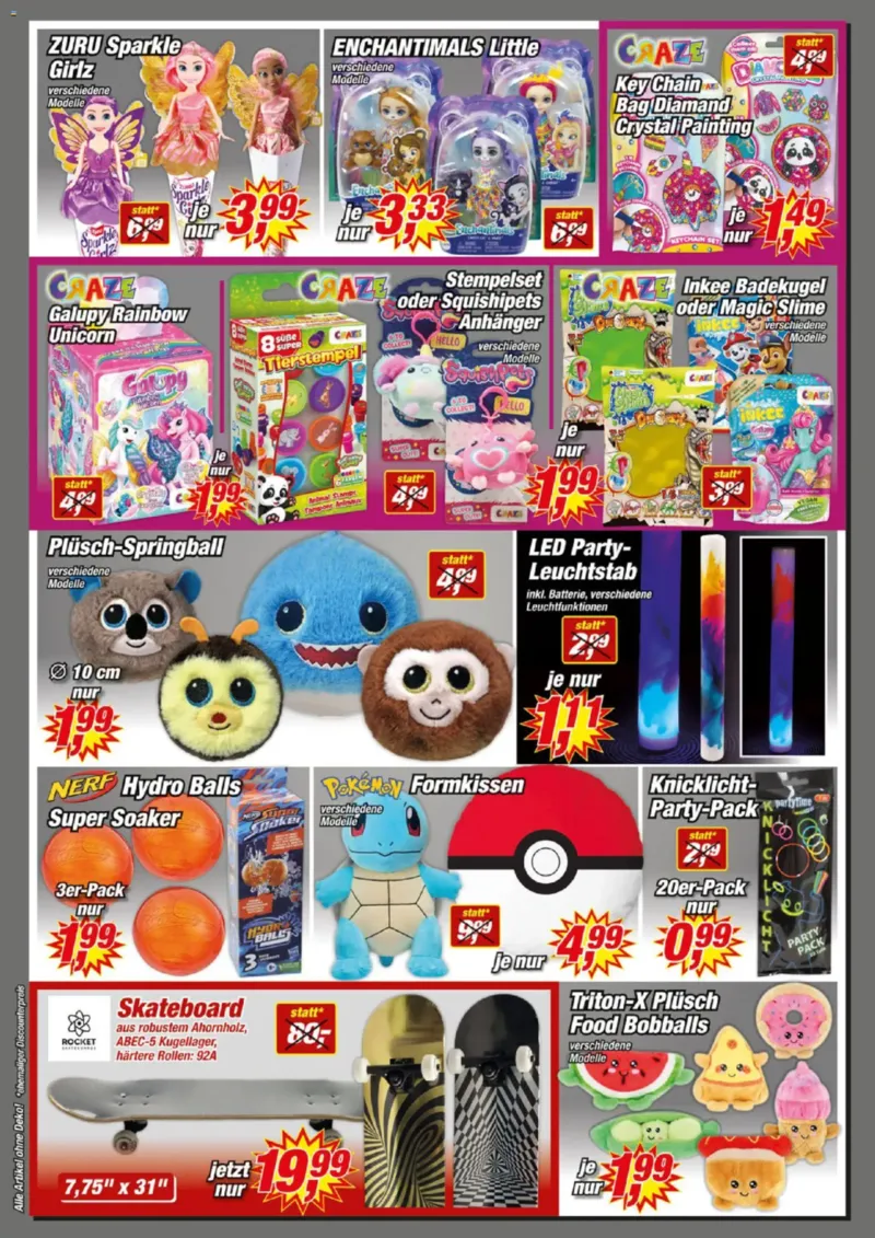 Posten Börse Prospekt vom 06.12.2025, Seite 6