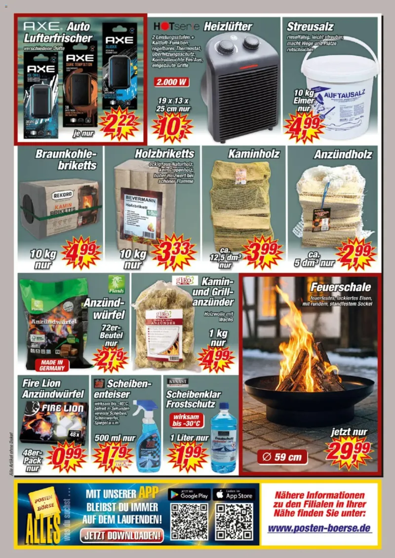 Posten Börse Prospekt vom 06.12.2025, Seite 8