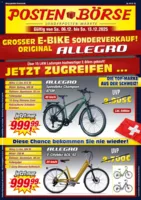 Posten Börse Prospekt vom 06.12.2025