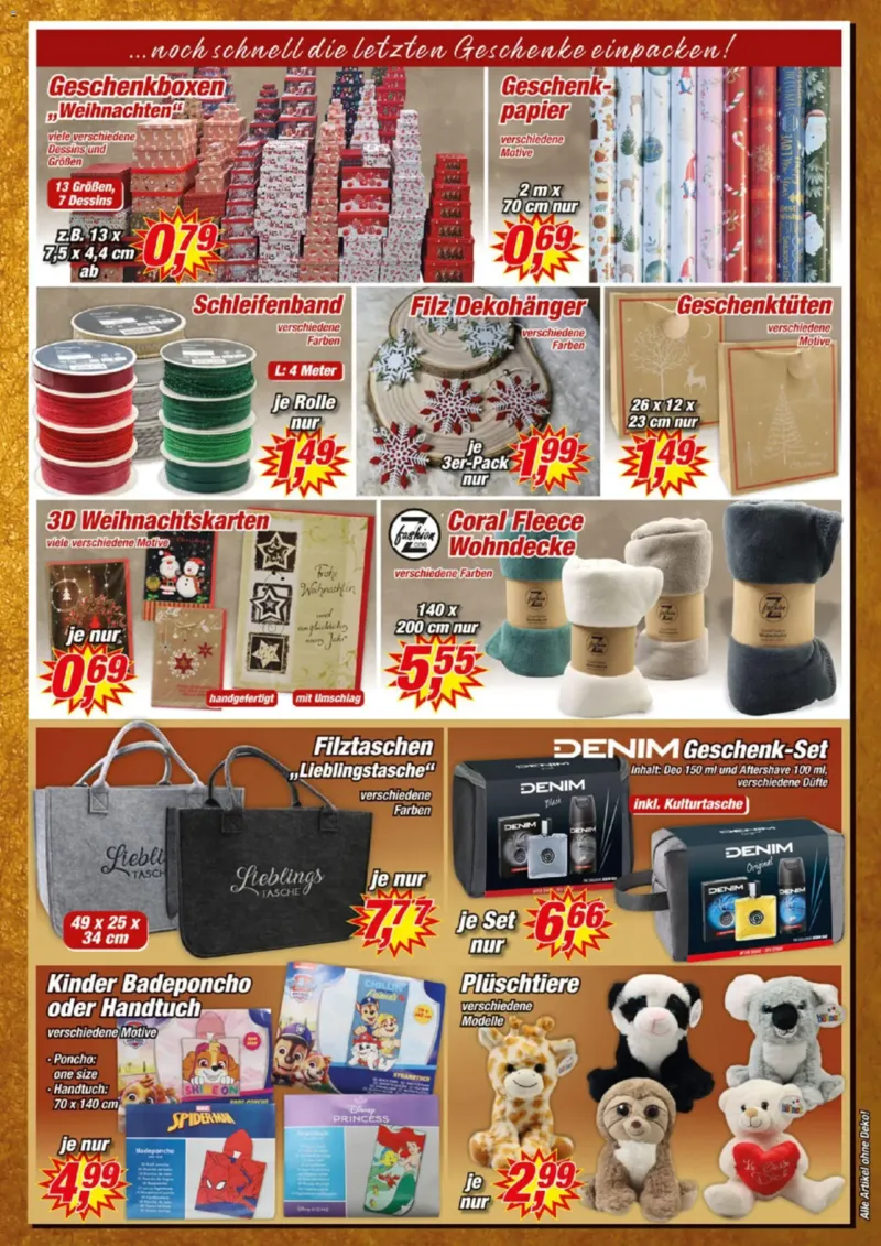 Posten Börse Prospekt vom 13.12.2025, Seite 3