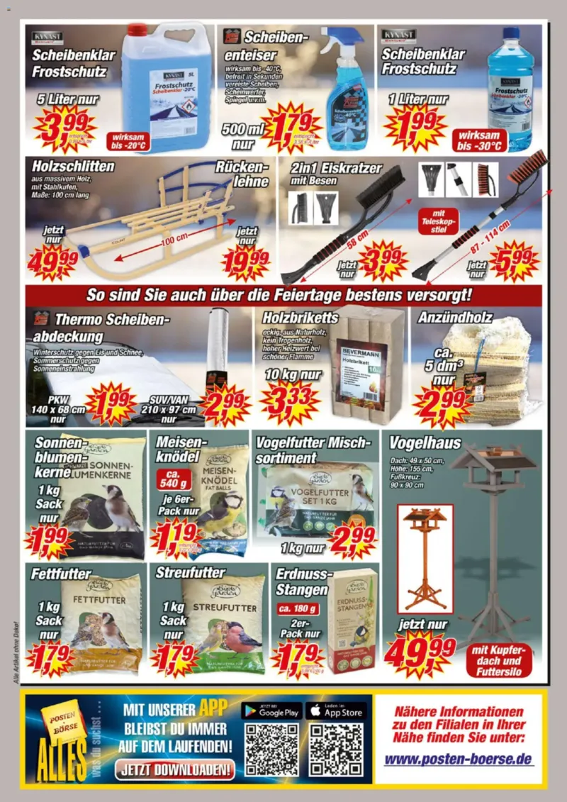 Posten Börse Prospekt vom 13.12.2025, Seite 8