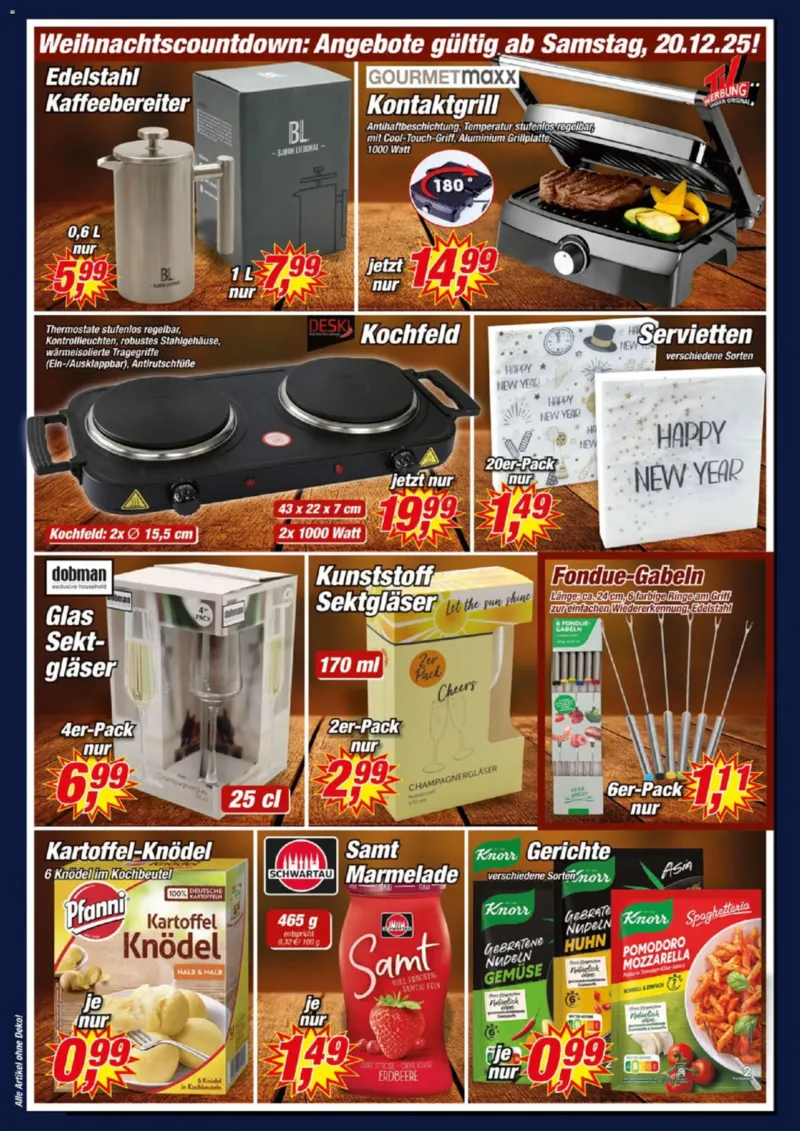 Posten Börse Prospekt vom 20.12.2025, Seite 10