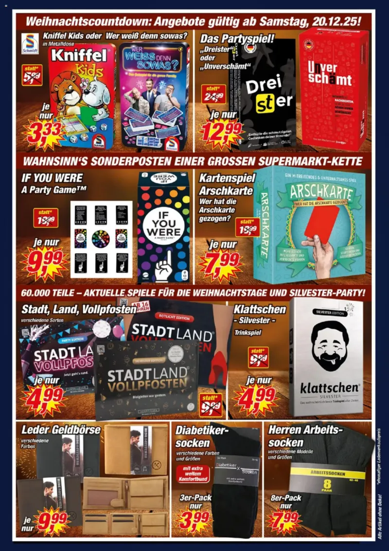 Posten Börse Prospekt vom 20.12.2025, Seite 11