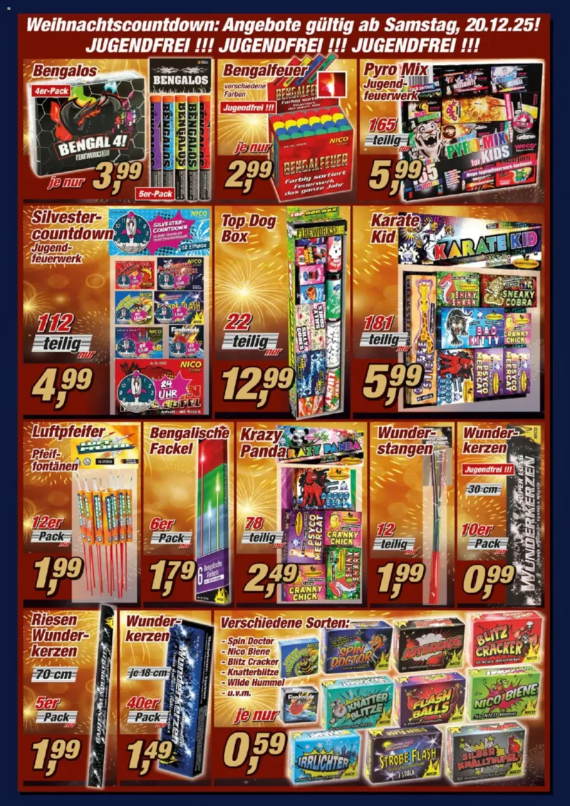 Posten Börse Prospekt vom 20.12.2025, Seite 7