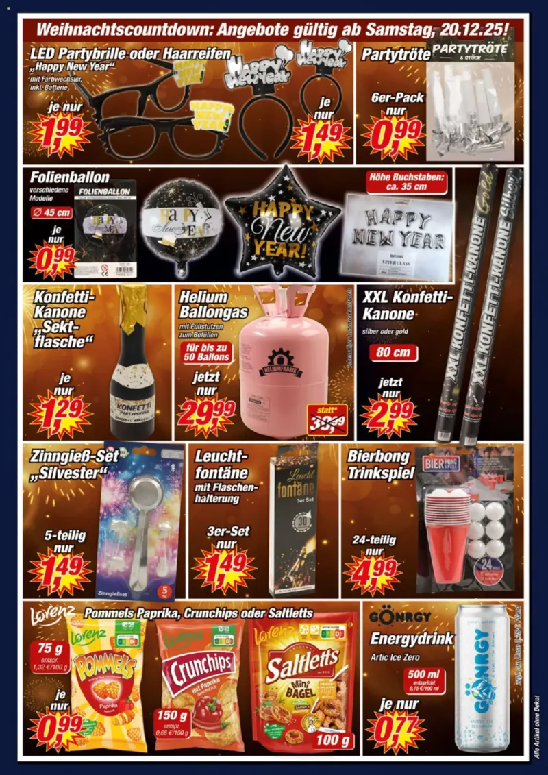 Posten Börse Prospekt vom 20.12.2025, Seite 9