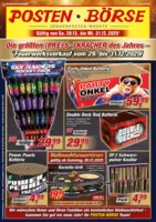 Posten Börse Prospekt vom 20.12.2025