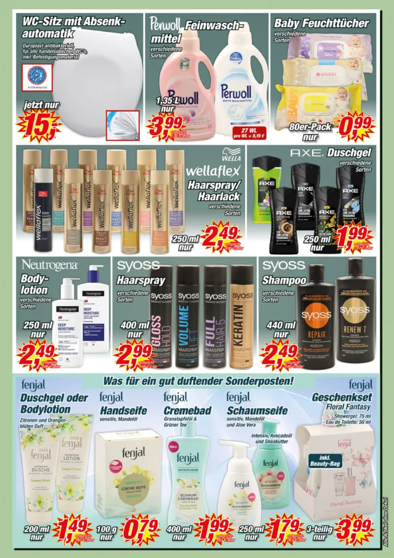 Posten Börse Prospekt vom 17.01.2026, Seite 3