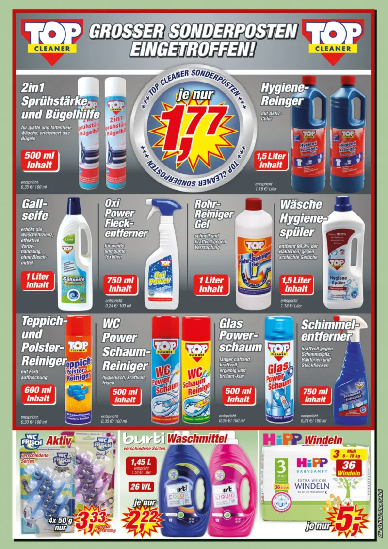 Posten Börse Prospekt vom 17.01.2026, Seite 7