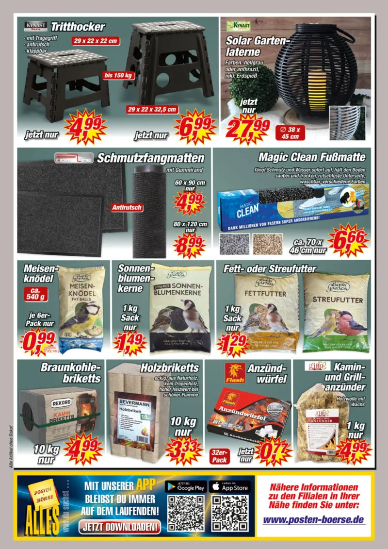 Posten Börse Prospekt vom 17.01.2026, Seite 8