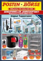 Posten Börse Prospekt vom 17.01.2026