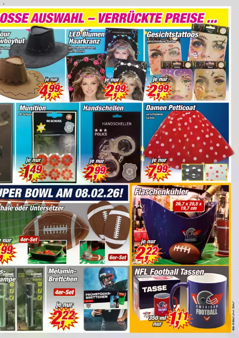 Posten Börse Prospekt vom 31.01.2026, Seite 5