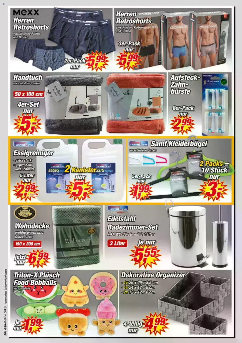 Posten Börse Prospekt vom 31.01.2026, Seite 6