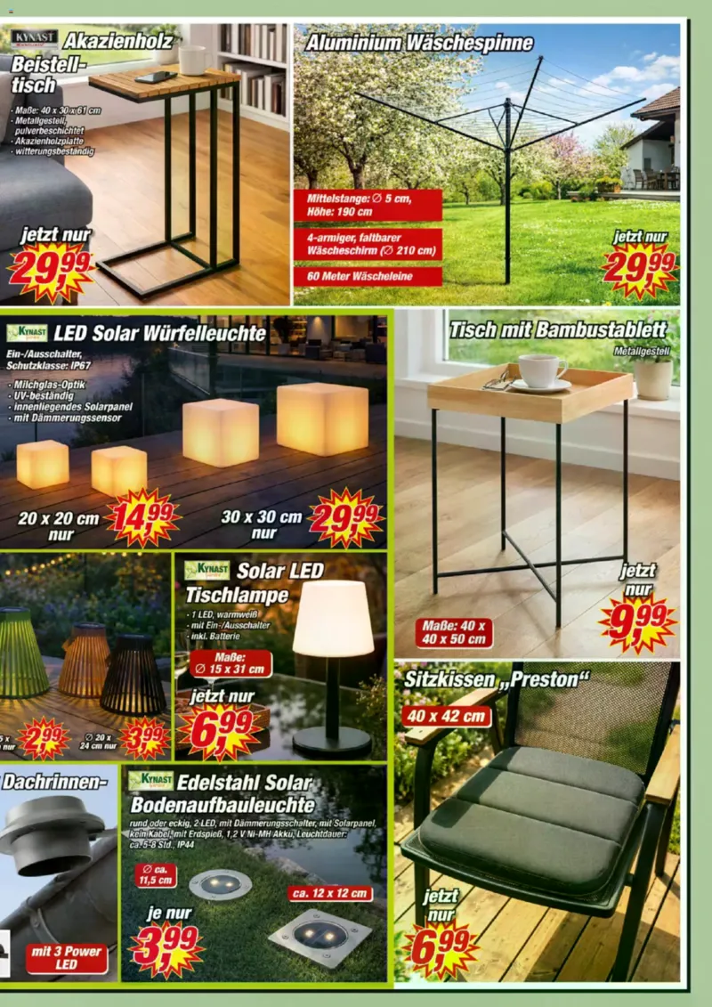 Posten Börse Prospekt vom 14.02.2026, Seite 3