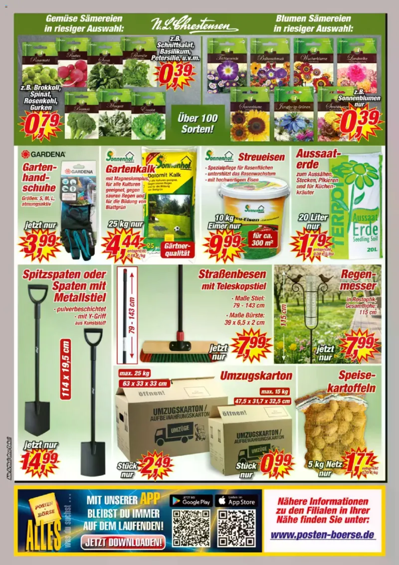 Posten Börse Prospekt vom 14.02.2026, Seite 8