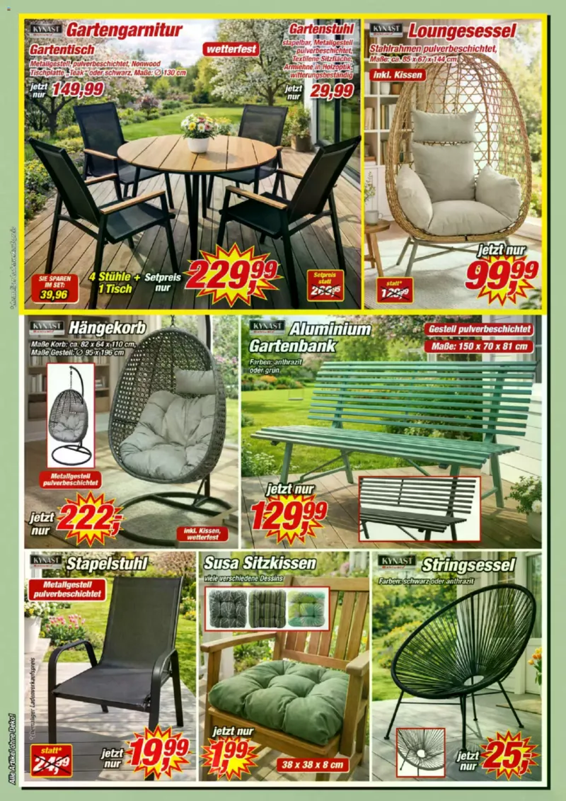 Posten Börse Prospekt vom 28.02.2026, Seite 2