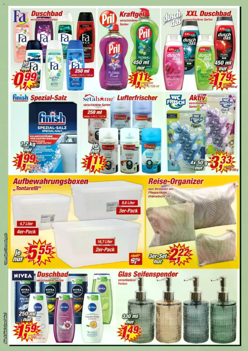 Posten Börse Prospekt vom 28.02.2026, Seite 4