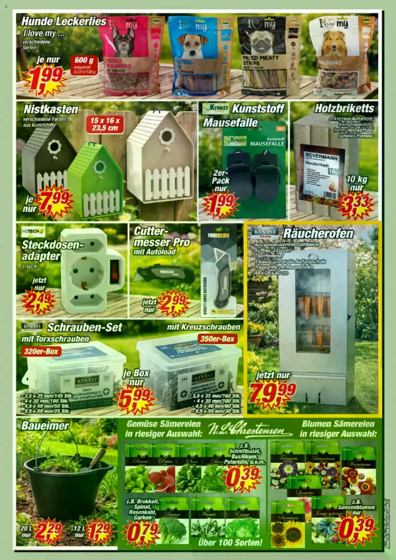 Posten Börse Prospekt vom 28.02.2026, Seite 7