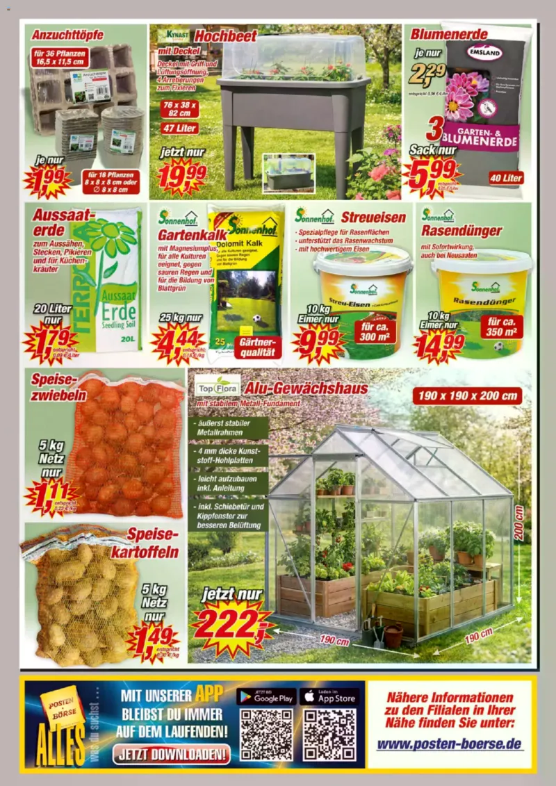 Posten Börse Prospekt vom 28.02.2026, Seite 8