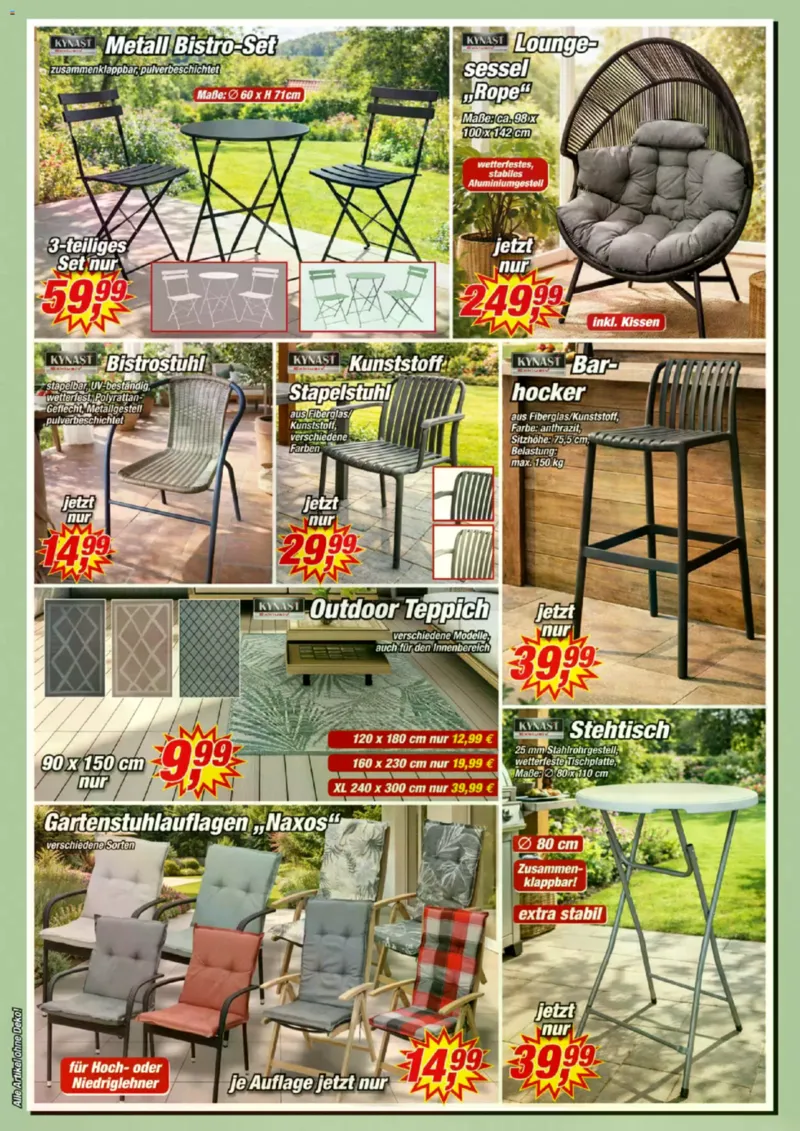 Posten Börse Prospekt vom 07.03.2026, Seite 2