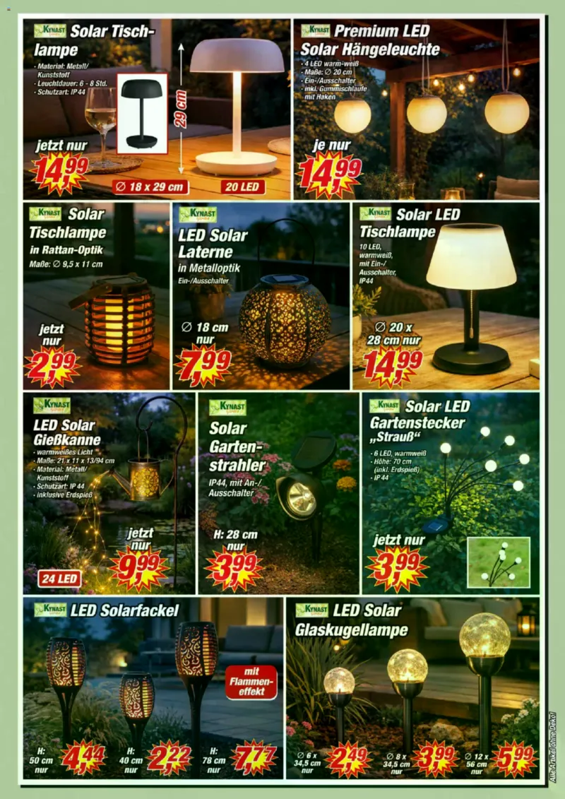 Posten Börse Prospekt vom 07.03.2026, Seite 3