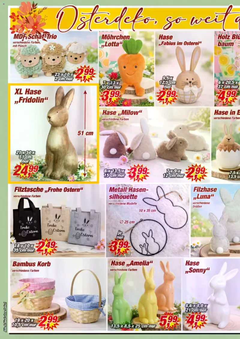 Posten Börse Prospekt vom 07.03.2026, Seite 4