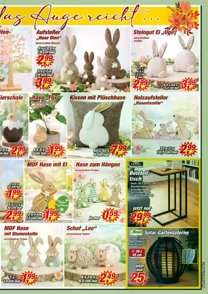 Posten Börse Prospekt vom 07.03.2026, Seite 5