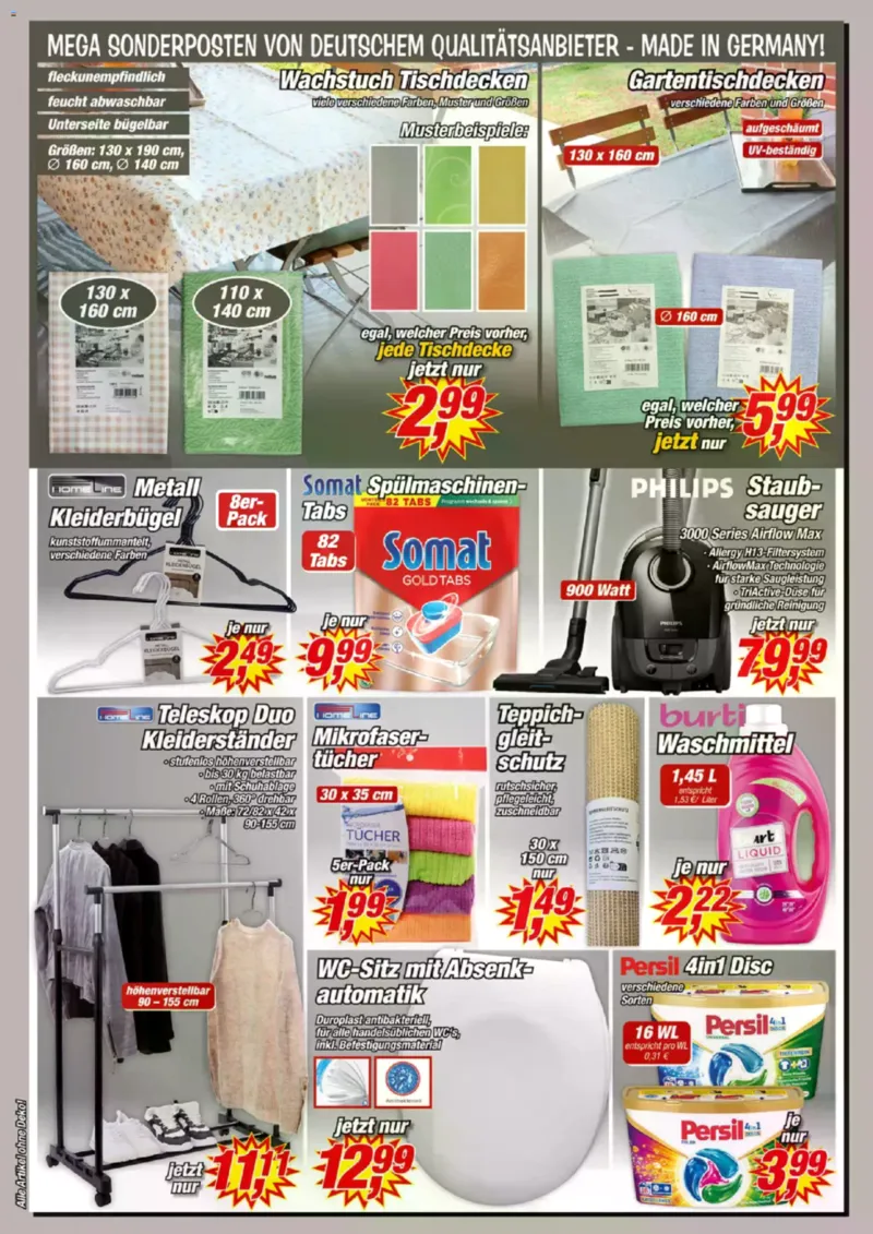 Posten Börse Prospekt vom 07.03.2026, Seite 6