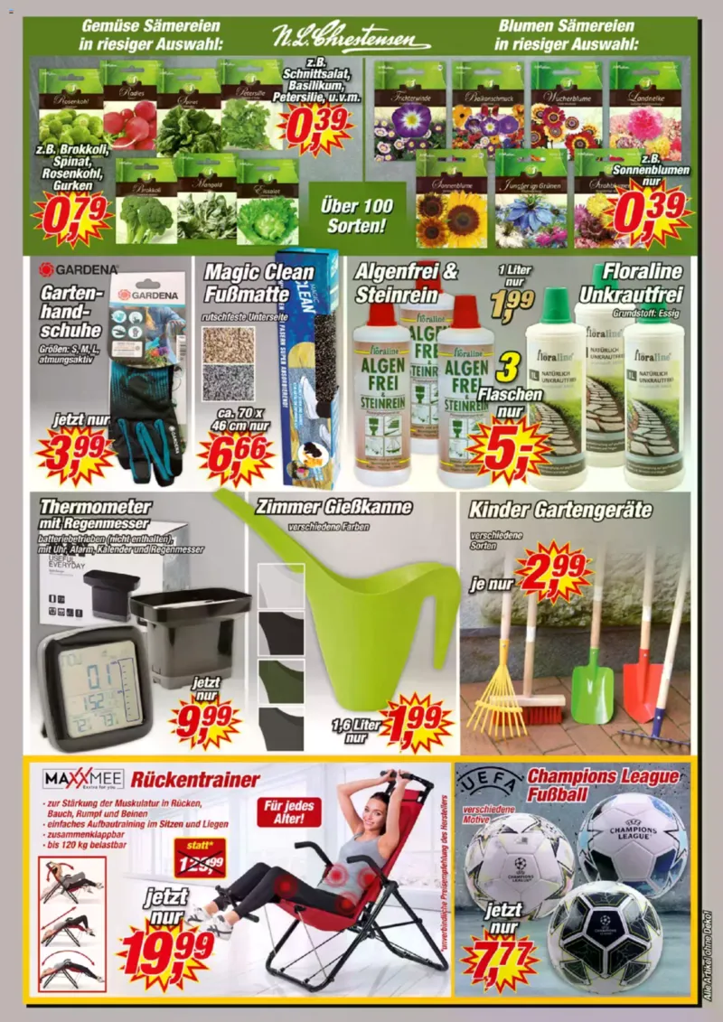 Posten Börse Prospekt vom 07.03.2026, Seite 7