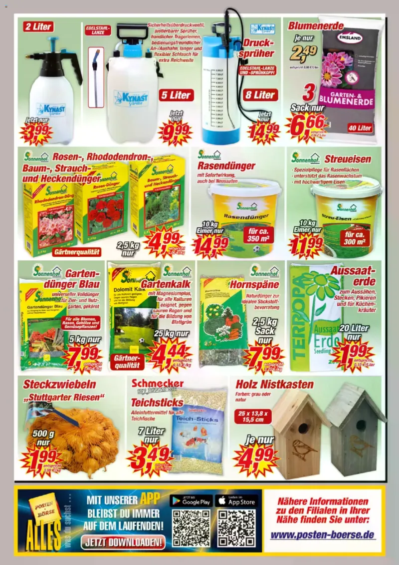 Posten Börse Prospekt vom 07.03.2026, Seite 8